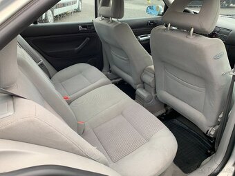 VW BORA 2,0i - HEZKÝ TECHNICKÝ STAV - - 14