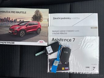 Kia Sportage 1.6T-GDi TOP 130kW 4x4 A/T - 14