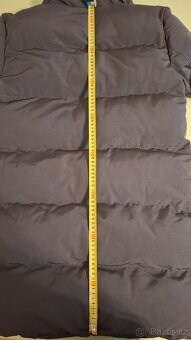 Zimni pánská delší bunda Moncler - 14