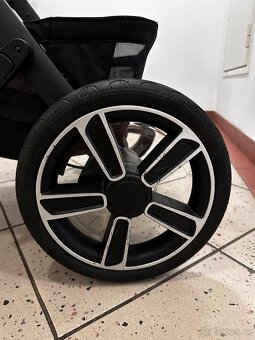 Kočárek Nuna demi next - 14