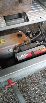 Vapp 3stranný sklápěcí přívěs - 14