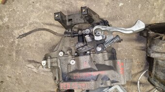 VW ŠKODA VOLKSWAGEN PŘEVODOVKA 1,0 1,2 1,4 1,9 2,0 - 14