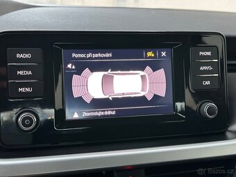 Scala 1,0tsi DSG,59tis.km,2022,1.maj.Čr,odpočet dph - 14