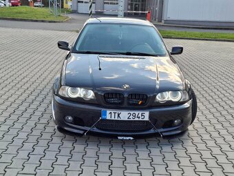 BMW e46 328ci - 14