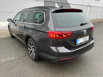 VW Passat b8 1.5 TSI 110kw odpočet DPH - 14