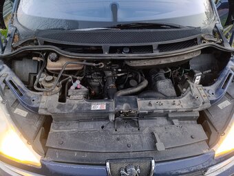 Peugeout 807 2.0 Hdi rv.2003 - 14