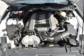 Ford Mustang, 5.0 V8 GT.CARBON PAKET.ČR 1MAJ - 14