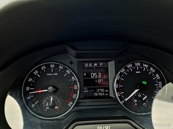 Škoda Octavia 3 1.6 TDI 77 Kw DSG Automat - 14