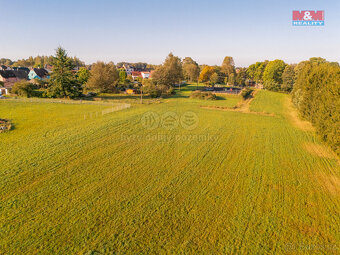 Prodej pozemku k bydlení, 1000 m², Krásná, Aš - 14
