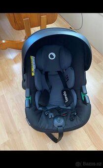 Kočár lionelo + isofix - 14