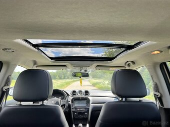 ► SUZUKI VITARA 1.6VVT 88KW 4x4 ALLGRIP LED-NAVI-KAM-PANO 17 - 14
