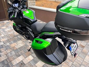 Kawasaki Versys 650 - 14