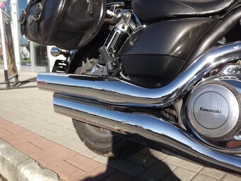 Kawasaki VN 1700 Classic - 14
