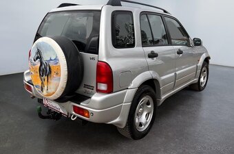 Suzuki Grand Vitara 2,5i V6 benzín 116kw - 14