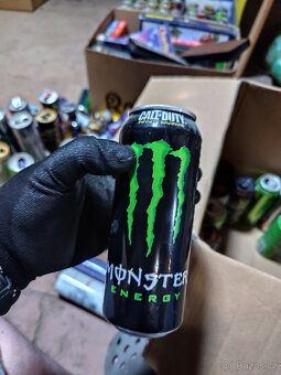 Plechovky od Energy Drinků Monster - 1 - 14