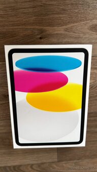 Apple iPad 10,9 Wi-Fi 64GB stříbrný - 14