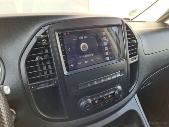 Mercedes-Benz Vito 114 CDI Extra Long, odpočet DPH - 14