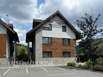 3+kk INVESTIČNÝ APARTMÁN, MÝTO POD ĎUMBIEROM - 14