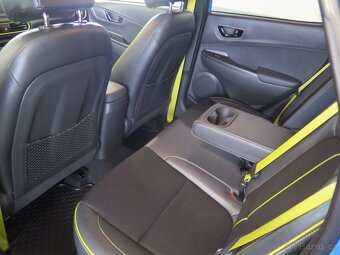 Hyundai Kona 1.6T-GDI,Mystic,4x4,automat,kamera,tažné - 14