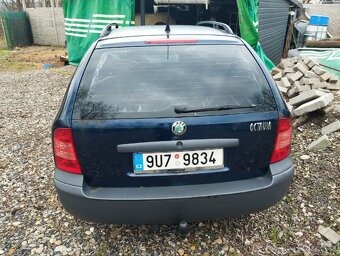 Škoda Octavia 4x4 2.0 MPI - 14