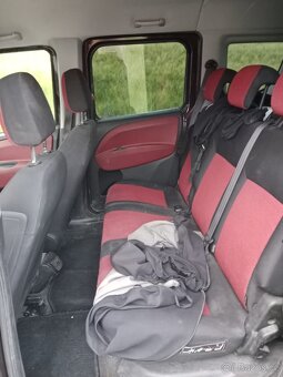 Fiat Doblo 1.6 D multijet 77 kw - 14