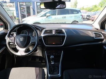 Suzuki SX4 S-Cross 1.4BoosterJet,103kW,1majČR - 14