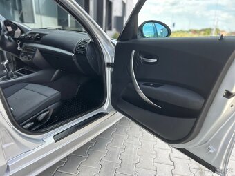 BMW 120D E87 2.0 Diesel, 120 kW (163 PS), r.v. 2007 - 14