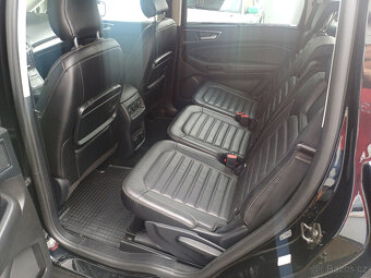 Ford Galaxy 2.0TDCi 177kW,Titanium,po servisu - 14