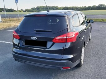 Ford Focus 1.5 TDCi, 2015, pěkný stav - 14