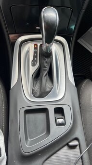 Opel Insignia 2016 – 1.6 CDTi Diesel – Bílá - 14