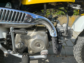 Honda Z50J Monkey, r.v. 1979 s CZ TP - 14