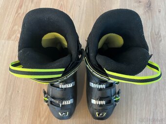 Dětské lyže a lyžařské boty HEAD - 14