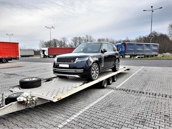 Dovoz a vývoz vozidel po celé Evropě - 14