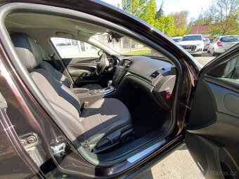 Prodáme Opel Insignia 2.0cdti, 4x4 Combi, Automat: - 14