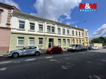 Pronájem kanc. prostoru, 277 m², Ostrava, ul. Nemocniční - 14