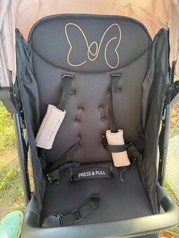 Hauck Rapid 4D Minnie Mouse - 14