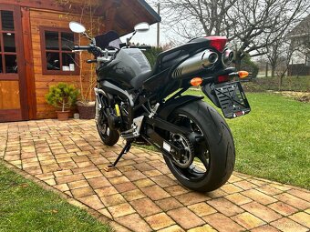 Yamaha FZ6N - 14