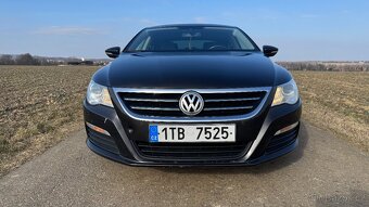 VW Passat CC - 14