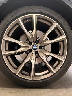BMW X7, M50D ČR 1.MAJ,PERFEKTNÍ STAV - 14