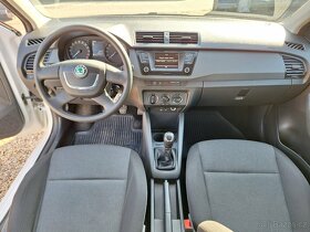 Škoda Fabia 1.4 TDi 66KW odpočet DPH, nové v ČR - 14