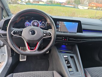 Golf GTI Clubsport "45 Jahre" / záruka / DPH / Akrapovic / - 14