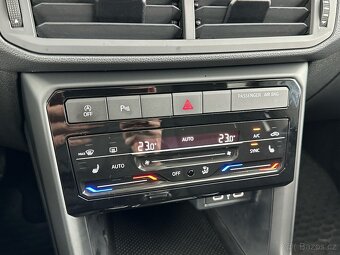 T-Cross DSG 1,0 TSI 81 kW Life - 14