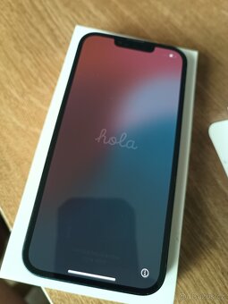 iPhone 14, midnight Blue, 128gb - 14