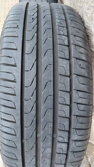 Alu kola 5x112 r17 Istanbul originál vw Passat b8 letní pneu - 14