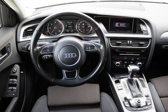 Audi A4 Allroad 2.0 TDI 177k S tronic quattro - 14