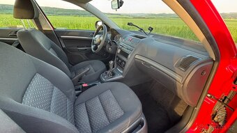 Škoda Octavia II Tour 1,6 MPI  75 kW 2012 - 14