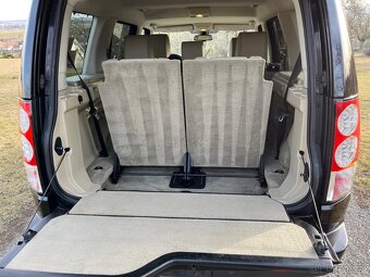 LAND ROVER DISCOVERY IV 3,0 SDV6 HSE 1.MAJITEL ČR - 14