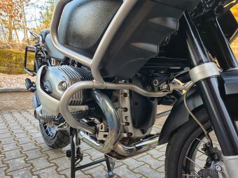 BMW R 1200 GS Adventure - ABS, ASC, INFO, VYHŘ.RUKOJETI 179. - 14