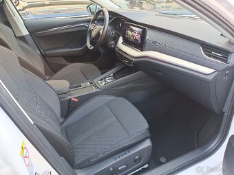 Škoda Octavia 4 Combi 2.0TDI 110kW DSG Virtu Matrix Keyless - 14