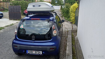 Prodám Citroen C1 - 14
